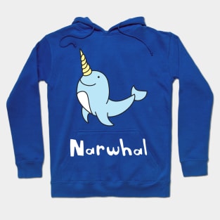 Narwhal Hoodie